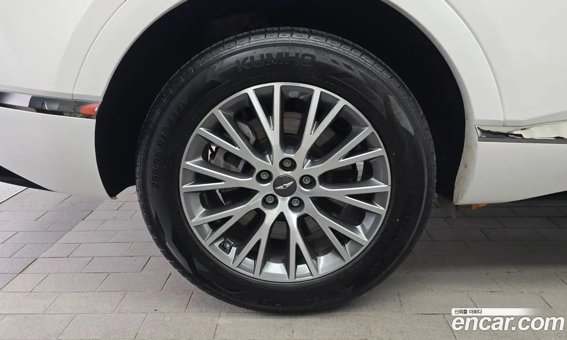Genesis GV80 2022 2.5 автомат (гидро), фото 5 Genesis GV80 2022 2.5 автомат (гидро), фото 5