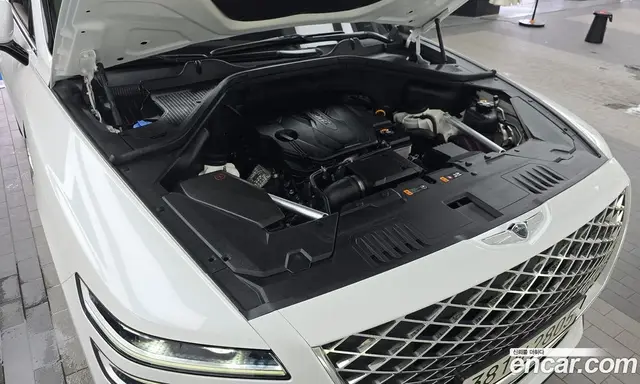 Genesis GV80 2022 2.5 автомат (гидро), миниатюра 6 Genesis GV80 2022 2.5 автомат (гидро), миниатюра 6