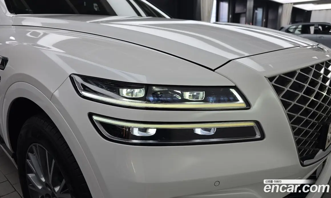 Genesis GV80 2022 2.5 автомат (гидро), фото 8 Genesis GV80 2022 2.5 автомат (гидро), фото 8