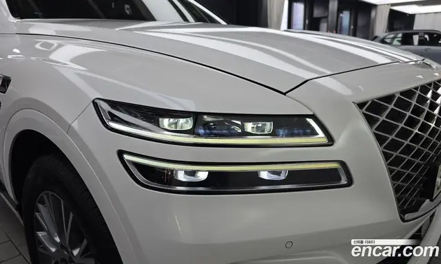 Genesis GV80 2022 2.5 автомат (гидро), миниатюра 8 Genesis GV80 2022 2.5 автомат (гидро), миниатюра 8