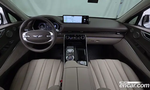 Genesis GV80 2022 2.5 автомат (гидро), миниатюра 10 Genesis GV80 2022 2.5 автомат (гидро), миниатюра 10