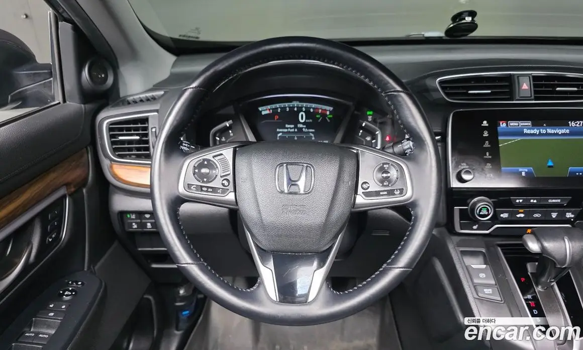 Honda CR-V 2017 1.5 автомат (гидро), фото 14