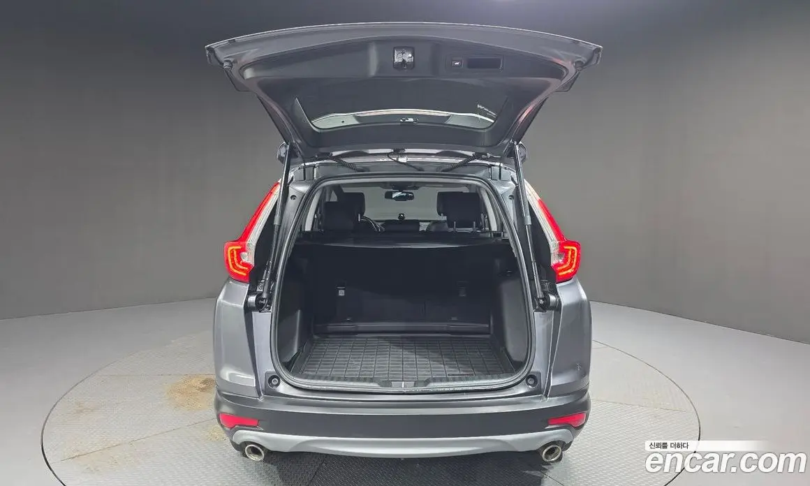 Honda CR-V 2017 1.5 автомат (гидро), фото 20