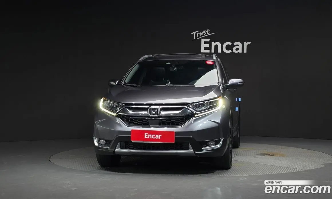 Honda CR-V 2017 1.5 автомат (гидро), фото 3
