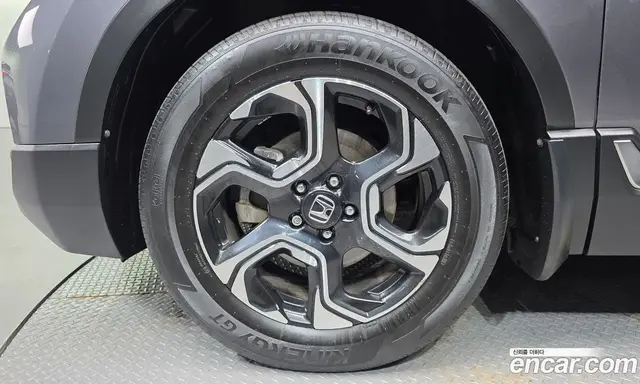 Honda CR-V 2017 1.5 автомат (гидро), миниатюра 5