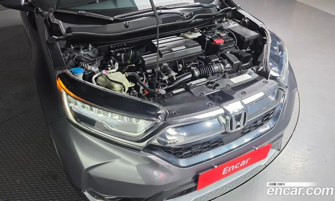 Honda CR-V 2017 1.5 автомат (гидро), фото 6
