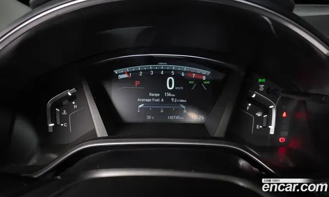 Honda CR-V 2017 1.5 автомат (гидро), миниатюра 8