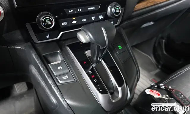 Honda CR-V 2017 1.5 автомат (гидро), миниатюра 9