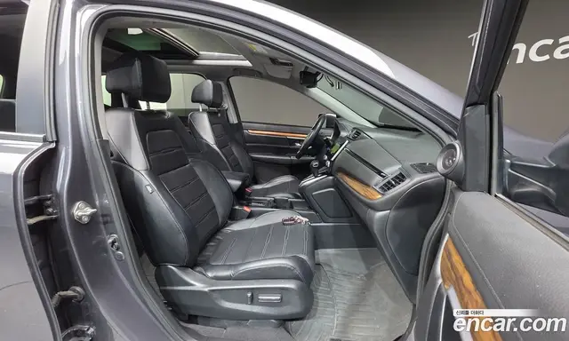Honda CR-V 2017 1.5 автомат (гидро), миниатюра 10