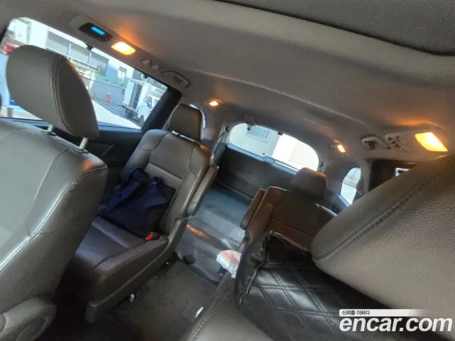 Honda Odyssey 2013 3.5 автомат (гидро), миниатюра 4 Honda Odyssey 2013 3.5 автомат (гидро), миниатюра 4