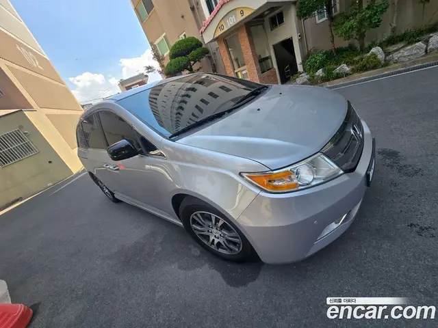 Honda Odyssey 2013 3.5 автомат (гидро), миниатюра 7 Honda Odyssey 2013 3.5 автомат (гидро), миниатюра 7