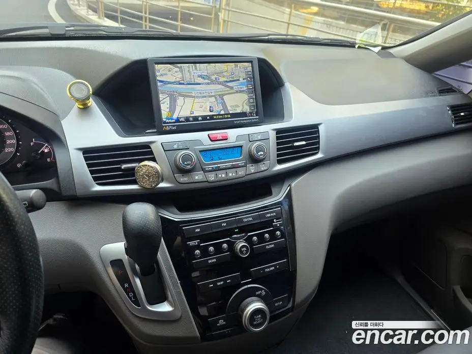 Honda Odyssey 2013 3.5 автомат (гидро), фото 8 Honda Odyssey 2013 3.5 автомат (гидро), фото 8