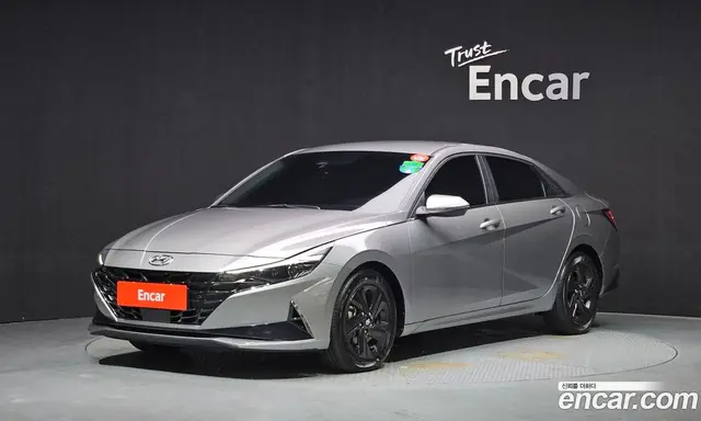 Hyundai Avante 2021 1.6 автомат (гидро), миниатюра 1 Hyundai Avante 2021 1.6 автомат (гидро), миниатюра 1