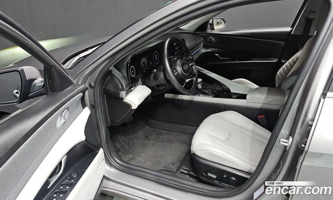 Hyundai Avante 2021 1.6 автомат (гидро), фото 13 Hyundai Avante 2021 1.6 автомат (гидро), фото 13