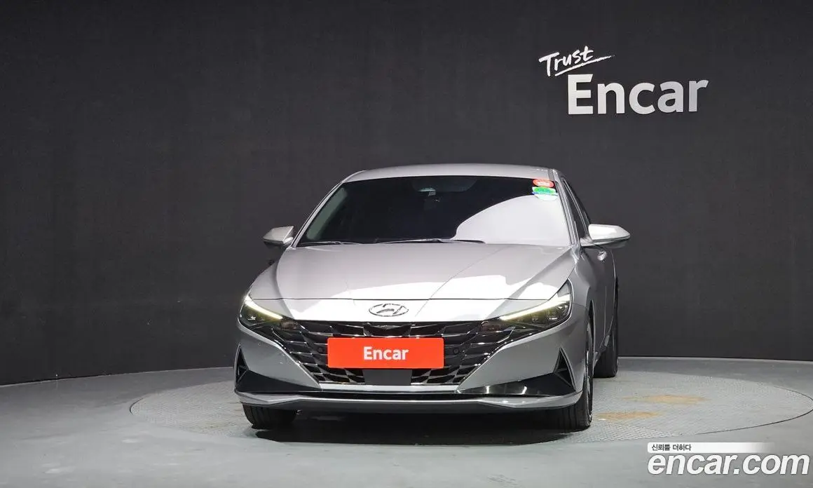 Hyundai Avante 2021 1.6 автомат (гидро), фото 3 Hyundai Avante 2021 1.6 автомат (гидро), фото 3