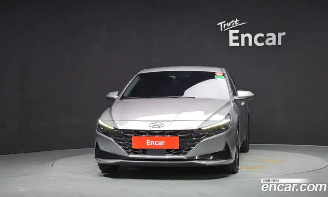 Hyundai Avante 2021 1.6 автомат (гидро), миниатюра 3 Hyundai Avante 2021 1.6 автомат (гидро), миниатюра 3