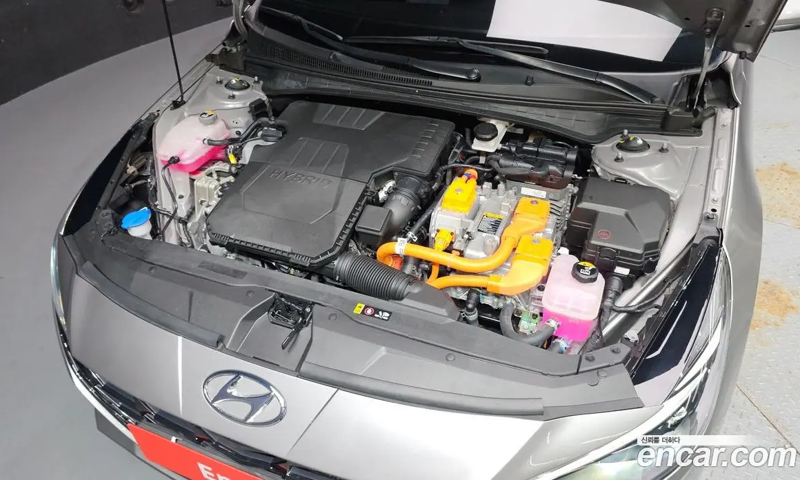 Hyundai Avante 2021 1.6 автомат (гидро), фото 6 Hyundai Avante 2021 1.6 автомат (гидро), фото 6