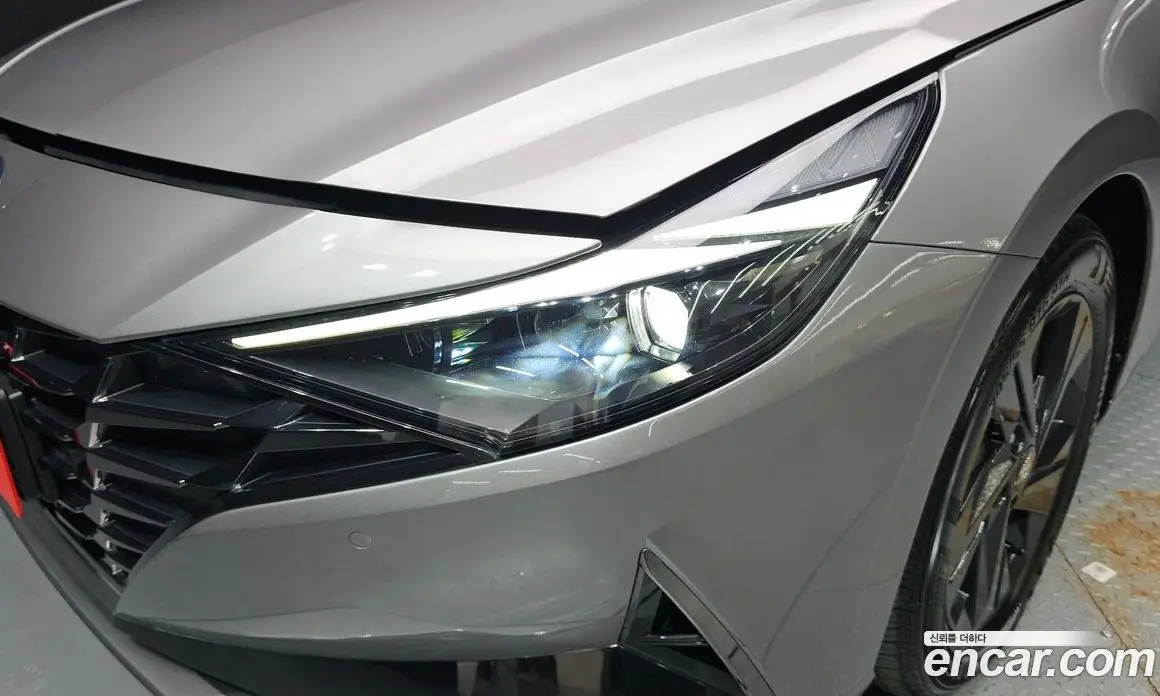 Hyundai Avante 2021 1.6 автомат (гидро), фото 8 Hyundai Avante 2021 1.6 автомат (гидро), фото 8