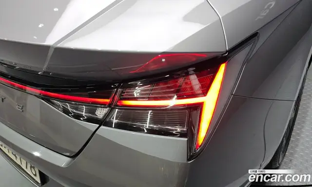 Hyundai Avante 2021 1.6 автомат (гидро), миниатюра 9 Hyundai Avante 2021 1.6 автомат (гидро), миниатюра 9