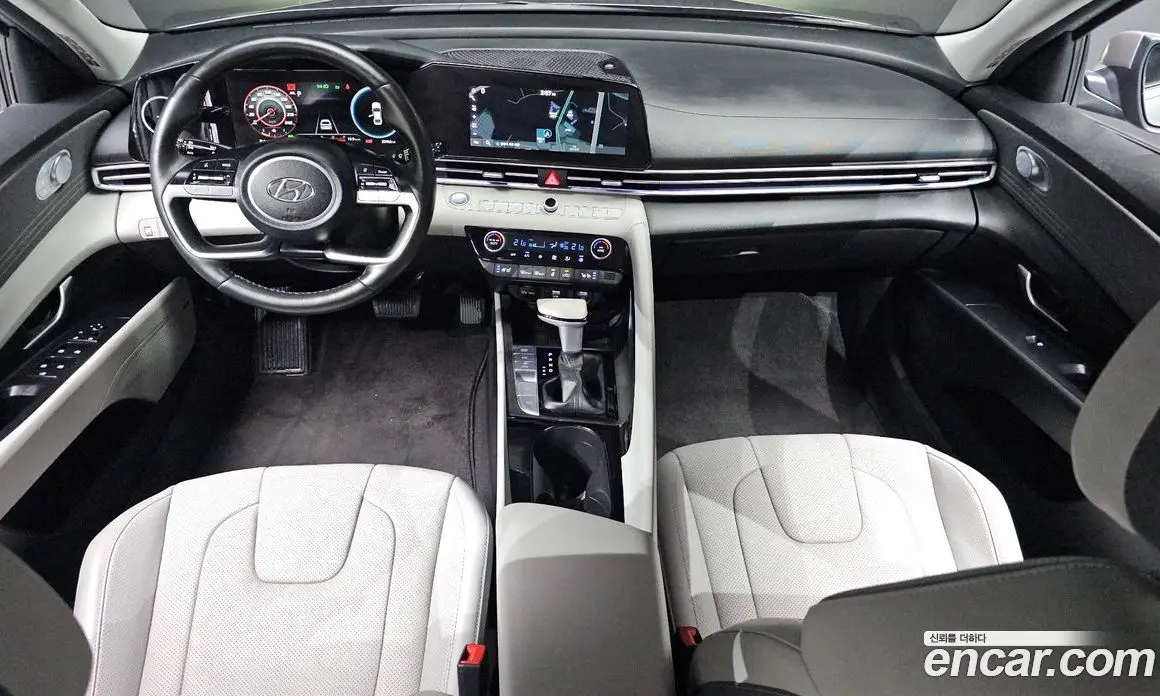 Hyundai Avante 2021 1.6 автомат (гидро), фото 10 Hyundai Avante 2021 1.6 автомат (гидро), фото 10
