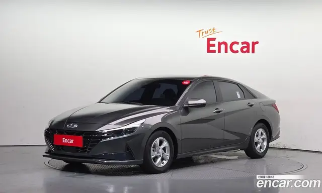 Hyundai Avante 2023 1.6 автомат (гидро), миниатюра 1