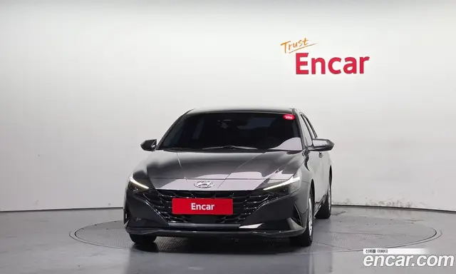 Hyundai Avante 2023 1.6 автомат (гидро), миниатюра 3