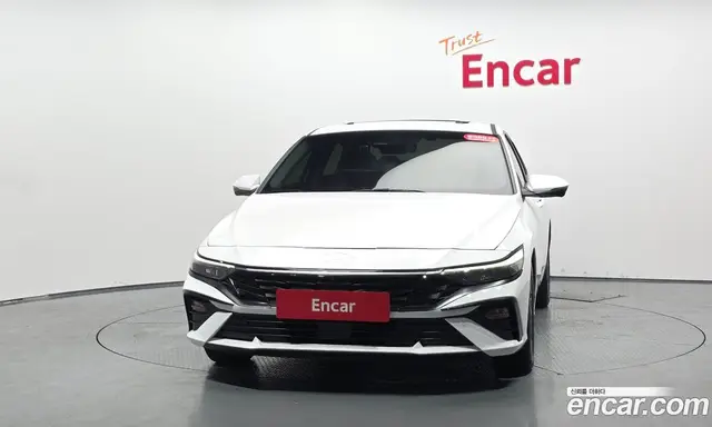 Hyundai Avante 2024 1.6 автомат (гидро), миниатюра 2