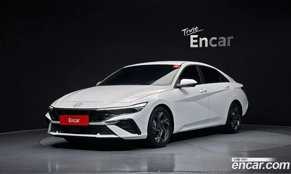 Hyundai Avante 2025 1.6 автомат (гидро), фото 1 Hyundai Avante 2025 1.6 автомат (гидро), фото 1