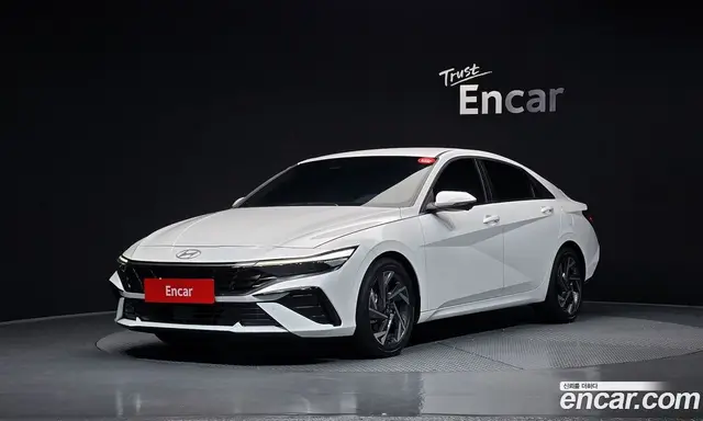 Hyundai Avante 2025 1.6 автомат (гидро), миниатюра 1 Hyundai Avante 2025 1.6 автомат (гидро), миниатюра 1