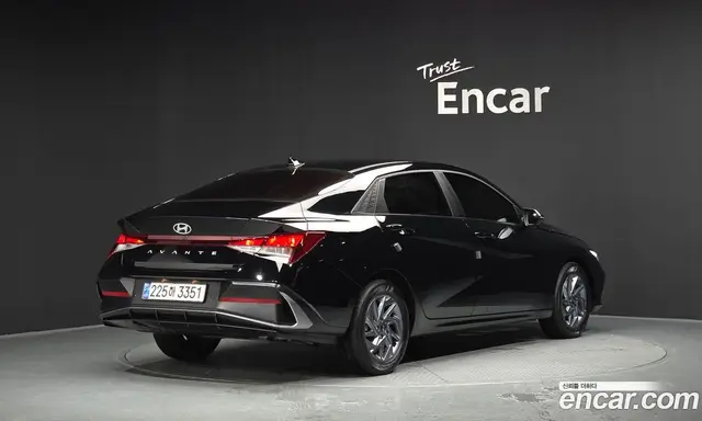 Hyundai Avante 2025 1.6 автомат (гидро), миниатюра 2 Hyundai Avante 2025 1.6 автомат (гидро), миниатюра 2