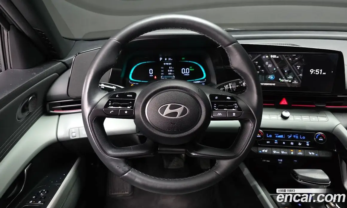 Hyundai Avante 2025 1.6 автомат (гидро), фото 14 Hyundai Avante 2025 1.6 автомат (гидро), фото 14