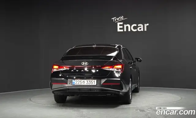 Hyundai Avante 2025 1.6 автомат (гидро), миниатюра 4 Hyundai Avante 2025 1.6 автомат (гидро), миниатюра 4