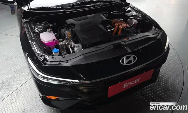 Hyundai Avante 2025 1.6 автомат (гидро), миниатюра 6 Hyundai Avante 2025 1.6 автомат (гидро), миниатюра 6