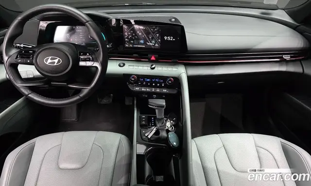 Hyundai Avante 2025 1.6 автомат (гидро), миниатюра 7 Hyundai Avante 2025 1.6 автомат (гидро), миниатюра 7