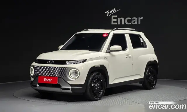 Hyundai Casper 2023 1.0 автомат (гидро), миниатюра 1
