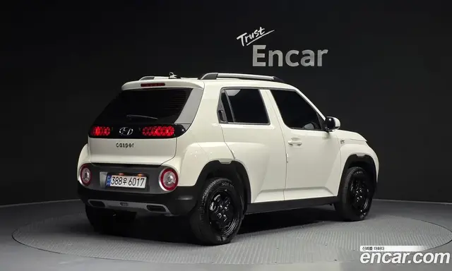 Hyundai Casper 2023 1.0 автомат (гидро), миниатюра 2