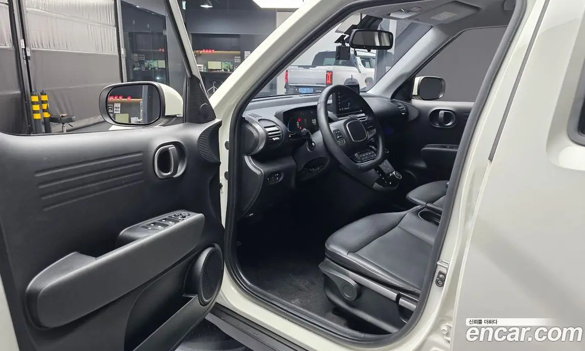 Hyundai Casper 2023 1.0 автомат (гидро), фото 13