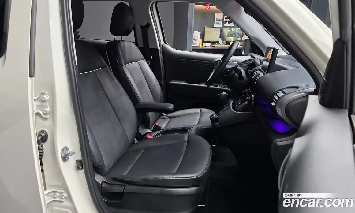 Hyundai Casper 2023 1.0 автомат (гидро), фото 17
