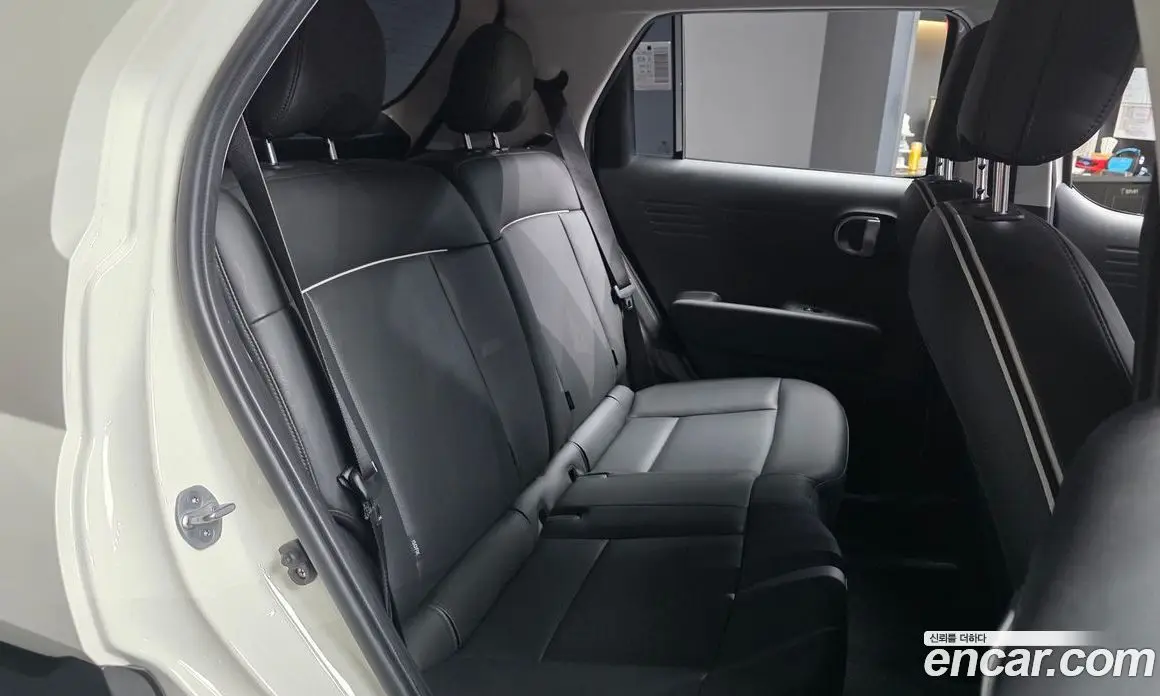 Hyundai Casper 2023 1.0 автомат (гидро), фото 18