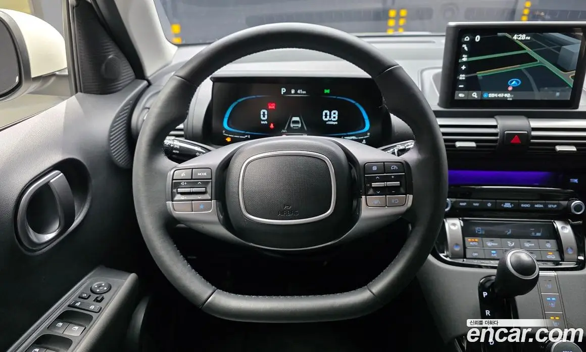 Hyundai Casper 2023 1.0 автомат (гидро), фото 19