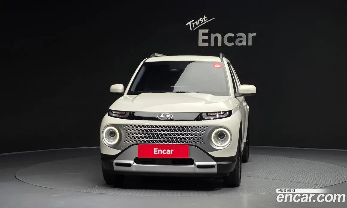 Hyundai Casper 2023 1.0 автомат (гидро), фото 3