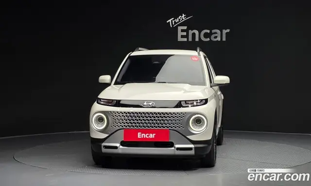 Hyundai Casper 2023 1.0 автомат (гидро), миниатюра 3