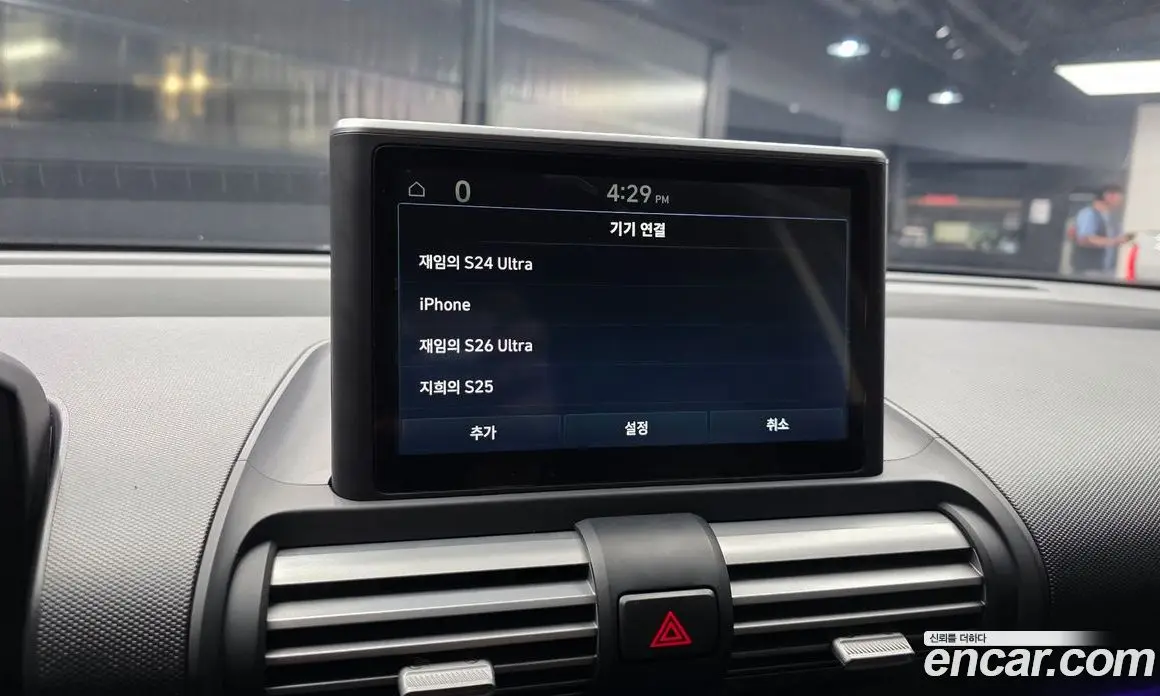 Hyundai Casper 2023 1.0 автомат (гидро), фото 27