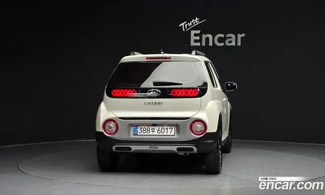 Hyundai Casper 2023 1.0 автомат (гидро), миниатюра 4