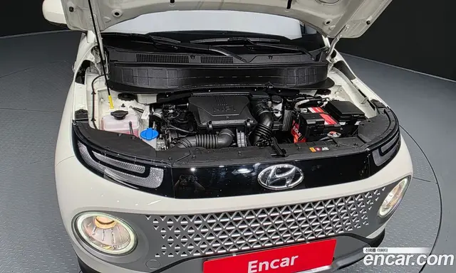 Hyundai Casper 2023 1.0 автомат (гидро), миниатюра 6