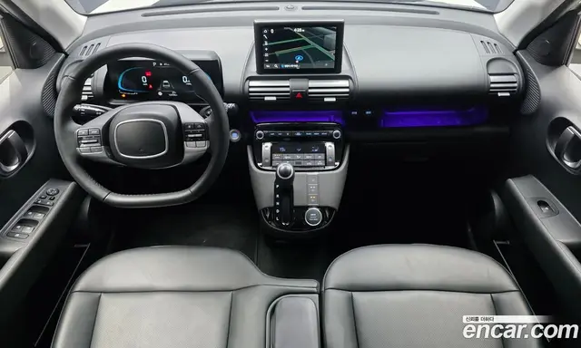 Hyundai Casper 2023 1.0 автомат (гидро), миниатюра 10