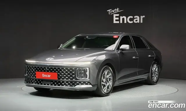Hyundai Grandeur 2023 2.5 автомат (гидро), миниатюра 1 Hyundai Grandeur 2023 2.5 автомат (гидро), миниатюра 1