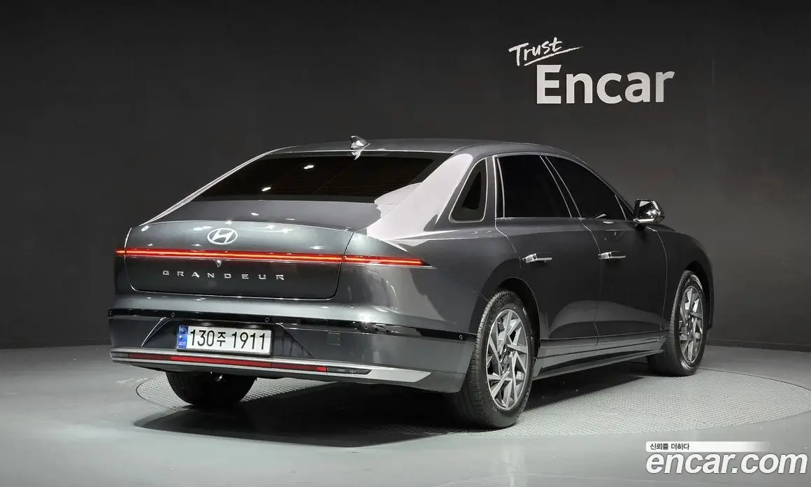 Hyundai Grandeur 2023 2.5 автомат (гидро), фото 2 Hyundai Grandeur 2023 2.5 автомат (гидро), фото 2