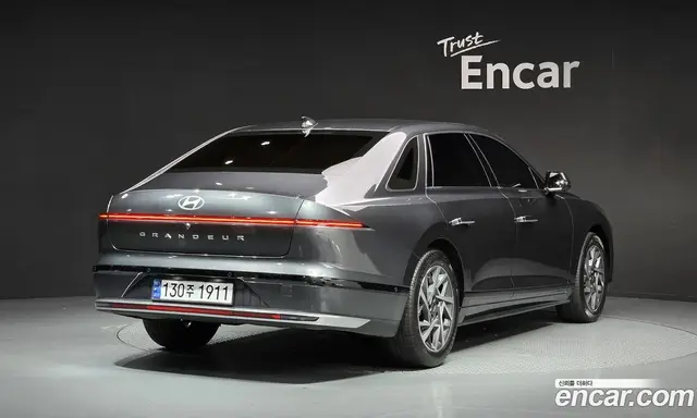 Hyundai Grandeur 2023 2.5 автомат (гидро), миниатюра 2 Hyundai Grandeur 2023 2.5 автомат (гидро), миниатюра 2