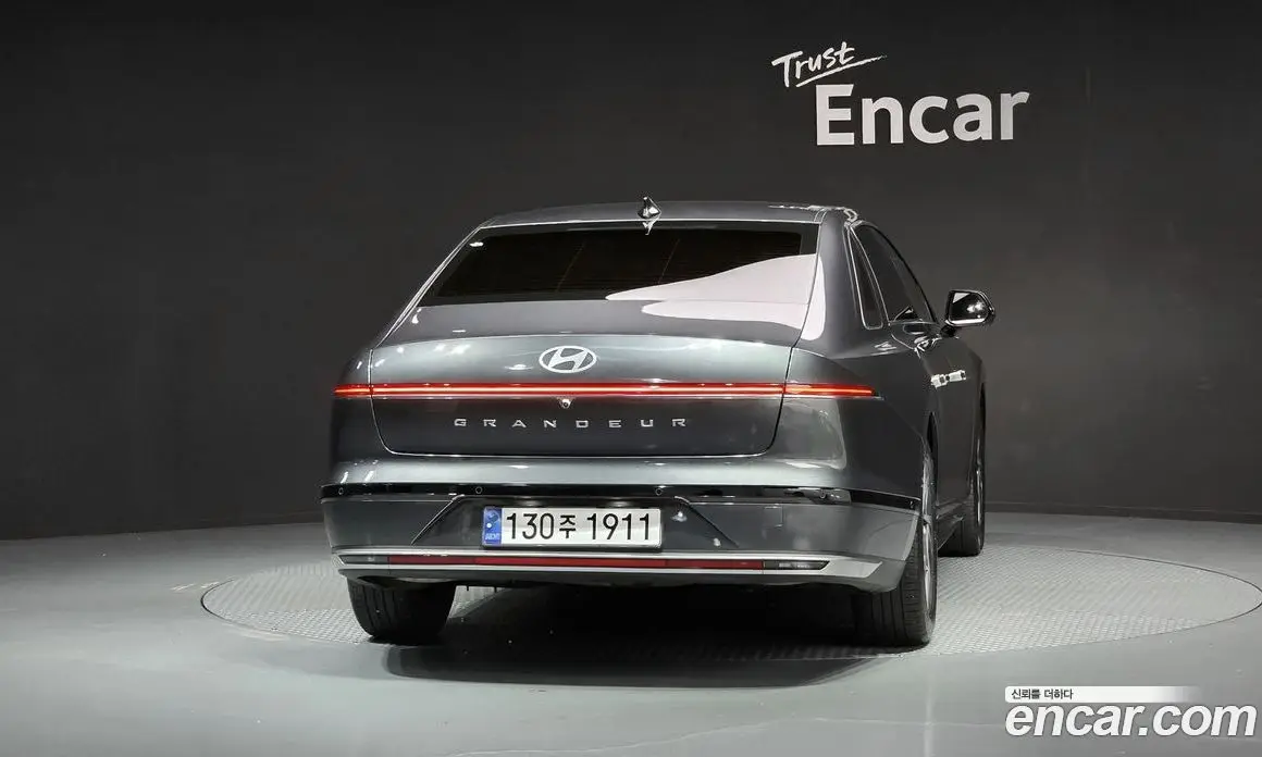 Hyundai Grandeur 2023 2.5 автомат (гидро), фото 4 Hyundai Grandeur 2023 2.5 автомат (гидро), фото 4